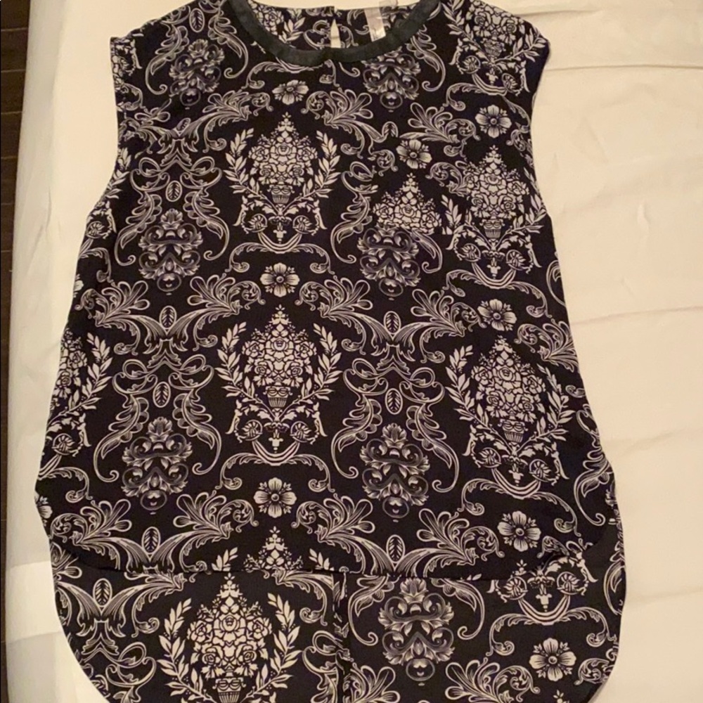 Forever21 Floral Blouse